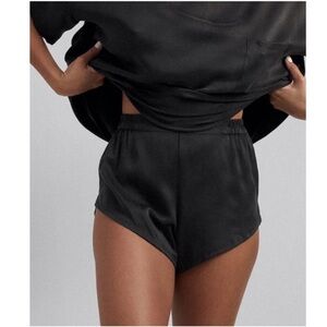 Lunya washable silk shorts